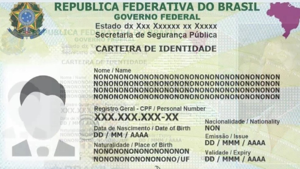 Nova Carteira De Identidade Começa A Ser Emitida No Df Veja Como Tirar Documento Olhar Da Notícia 7121