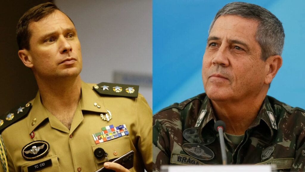 conexao familiar entre cid