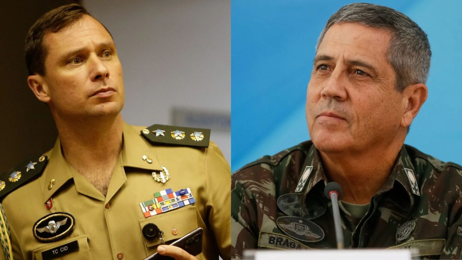 conexao familiar entre cid