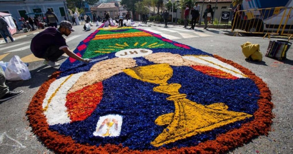 corpus christi em sao