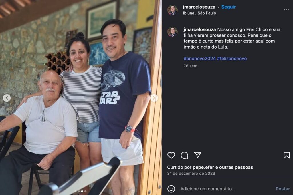 escandalo do inss mansao