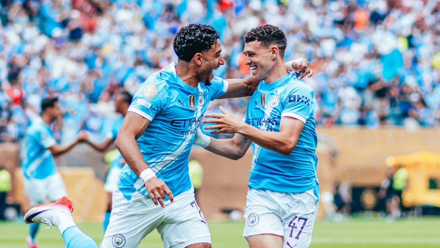 manchester city conquista vitoria
