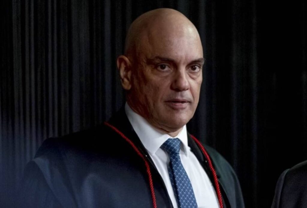 moraes revela relatorio da
