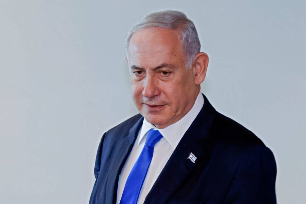 netanyahu afirma 22tiranos de