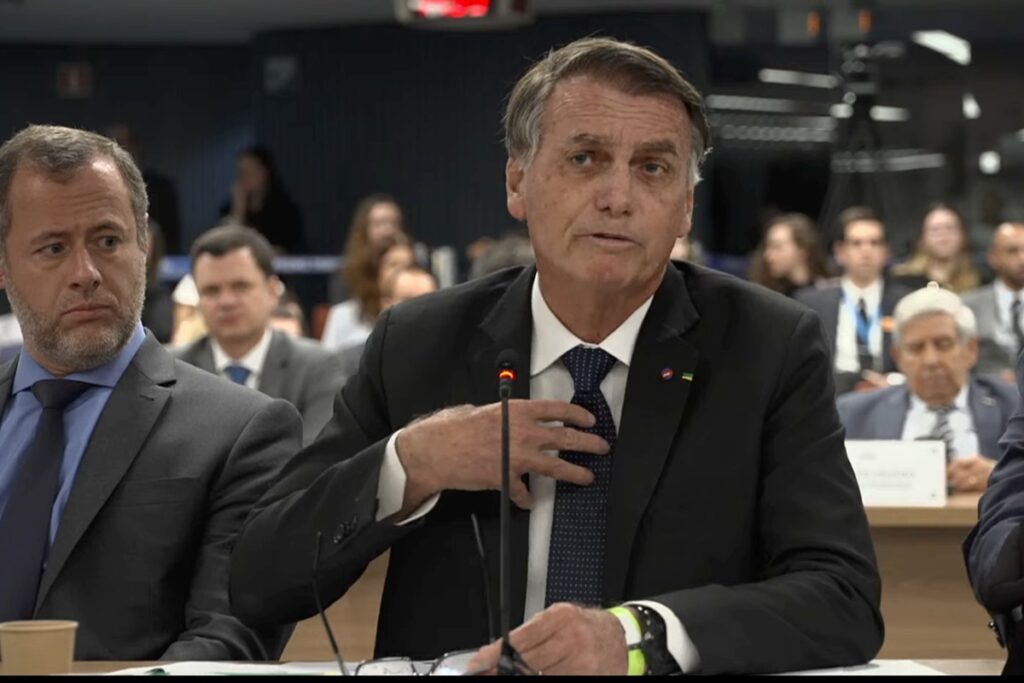 pf identifica bolsonaro como