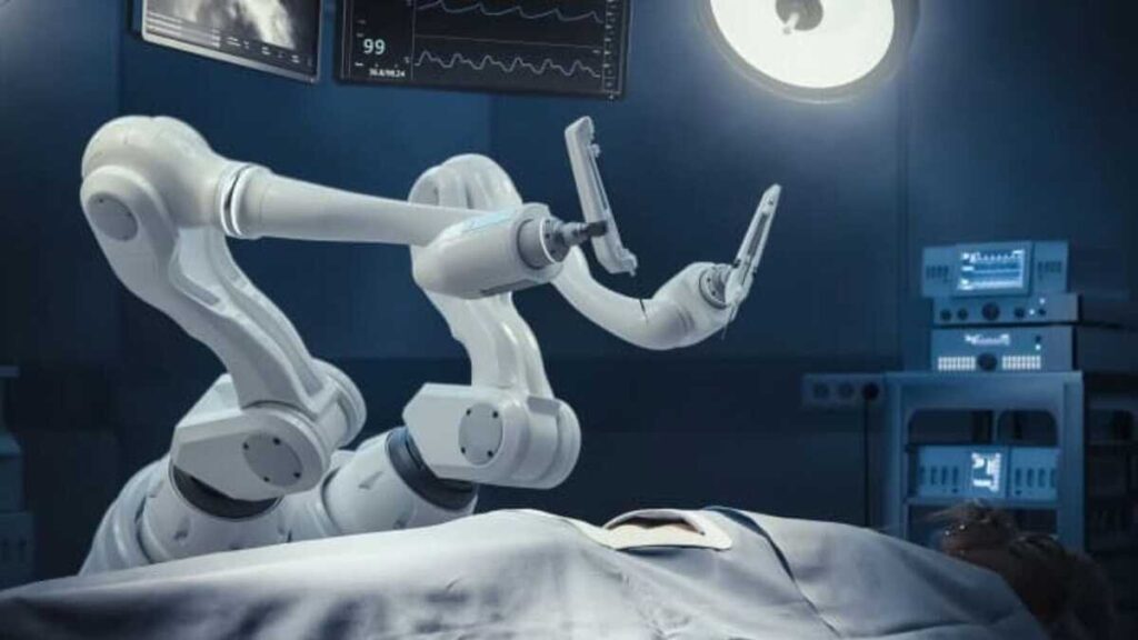 Robô Cirurgião: SRT-H Realiza Primeira Cirurgia Autônoma com IA Imagem do artigo