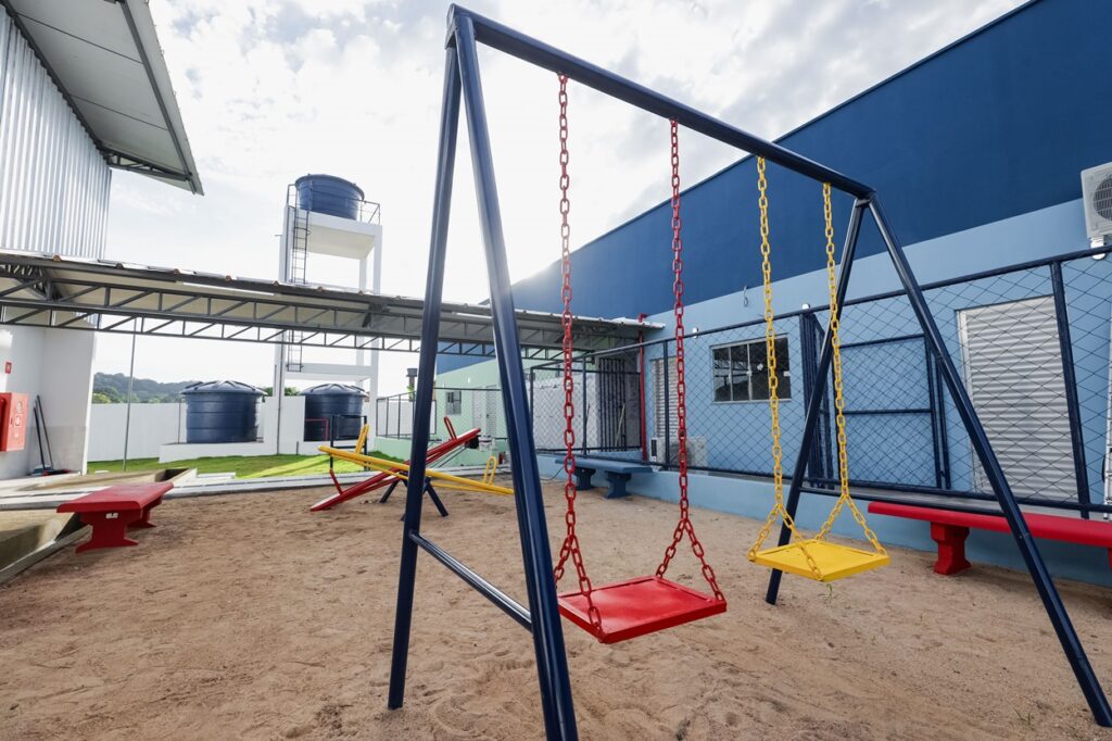 Brasil Enfrenta Desafio: Quase 2,3 Milhões de Crianças Até 3 Anos Sem Acesso à Creche Imagem do artigo