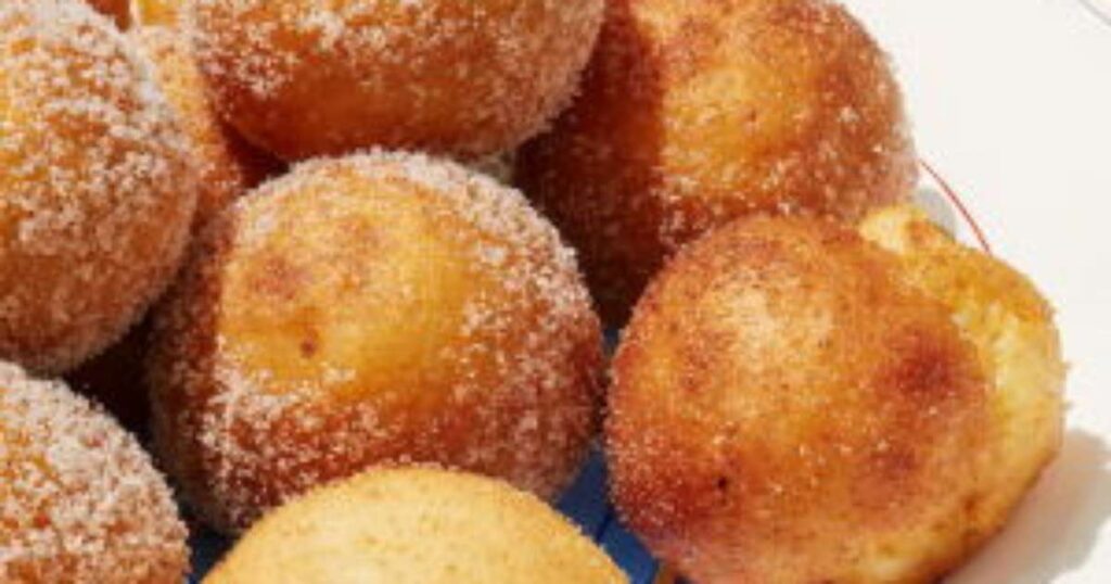 Bolinho de Chuva: A Receita Clássica que Une Gerações e Encanta no Sítio do Picapau Amarelo Imagem do artigo