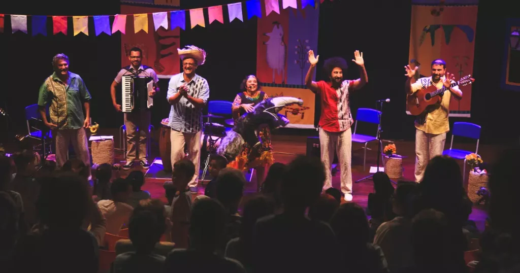 2º Encontro Cunhatã: Arte e Natureza Transformam Brasília em um Espaço Cultural