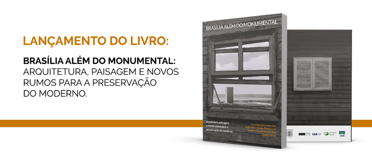 Descubra o Novo Olhar sobre Brasília: Lançamento de Livro Inovador Imagem do artigo