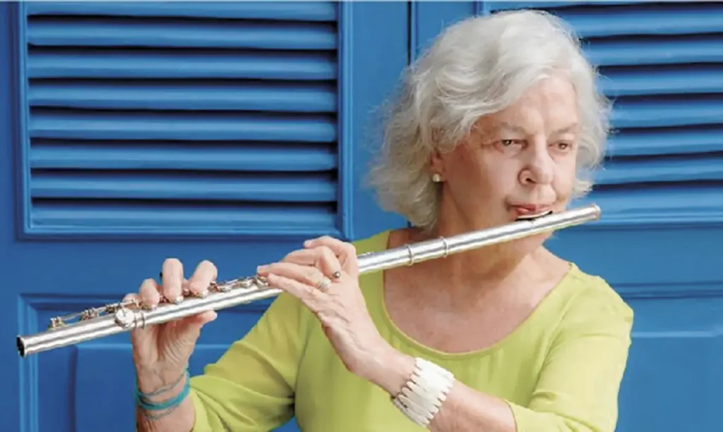 Adeus a Odette Dias: Mestra do Choro Morre aos 96 Anos no Rio de Janeiro