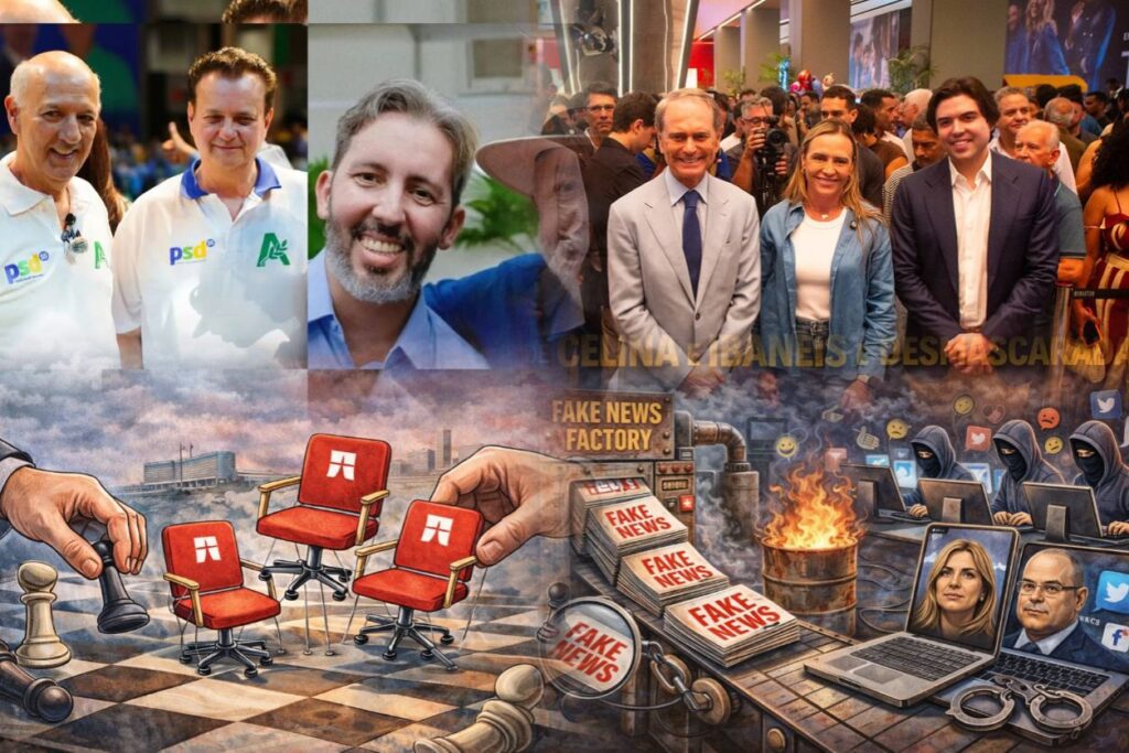 Alianças Improváveis: Kassab e PT Articulam Chapa Arruda-Grass para o GDF