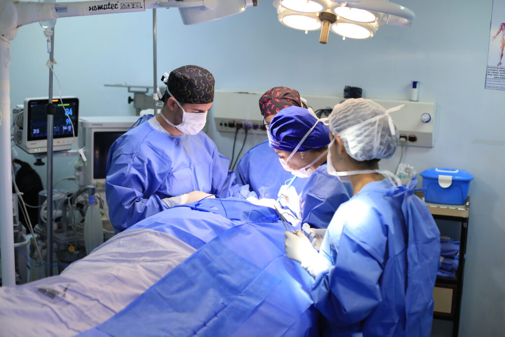 Ampliação dos Serviços de Saúde Pública no Distrito Federal em 2025