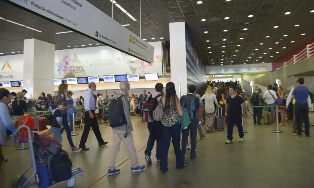 Anac Intensifica Fiscalização em Aeroportos Durante Alta Temporada de Verão
