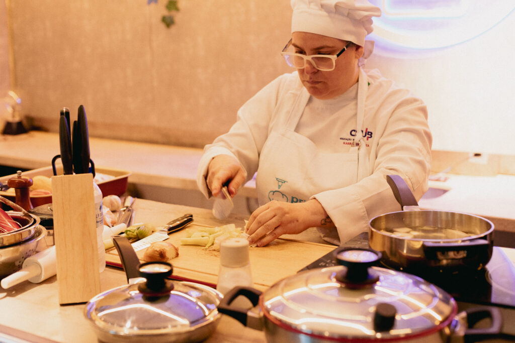 Baunilha do Cerrado: A Revolução dos Alimentos Bioimpressos no Printer Chef Brasília