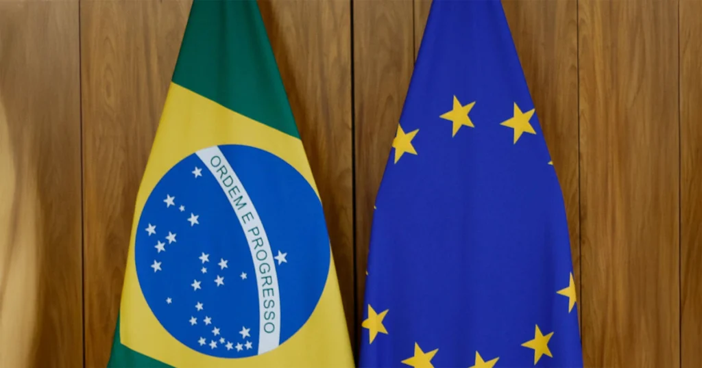 Brasil Fortalece Presença Internacional no Agronegócio e Foca em Acordo com a União Europeia