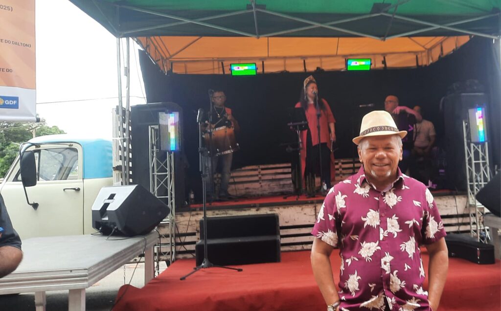 Caminhão do Forró se Despede em Grande Estilo no Gama: Última Apresentação Dia 28