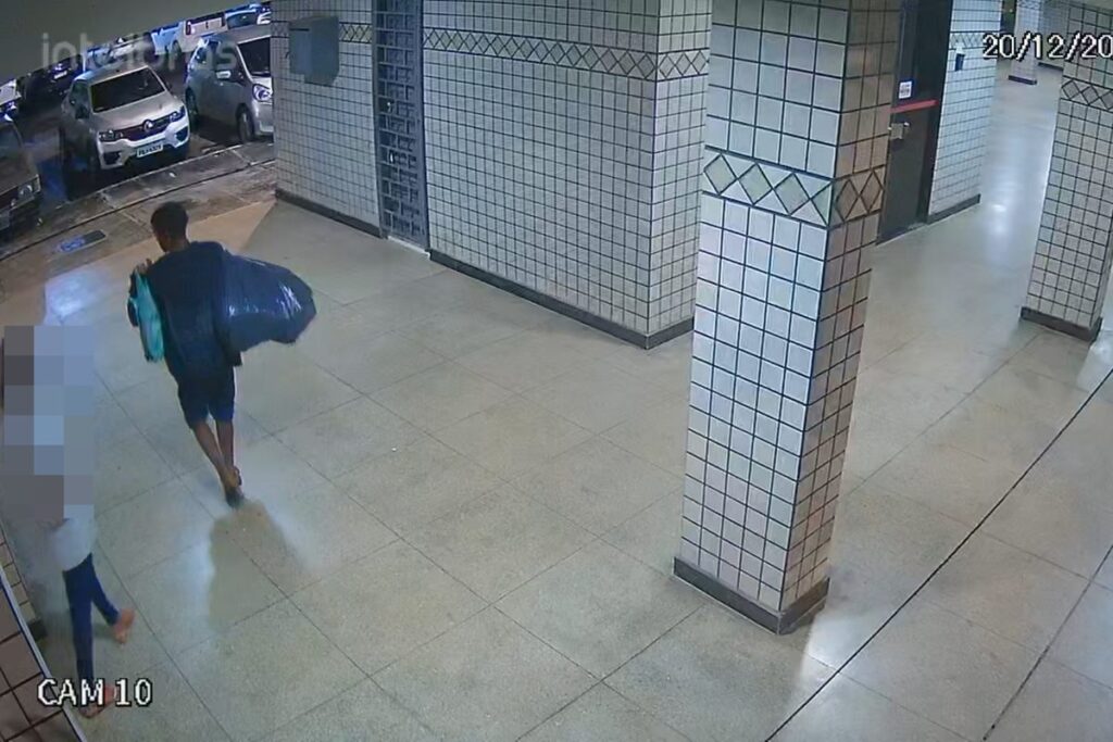 Capturado Suspeito de Estupro em Asa Norte: Detalhes da Prisão