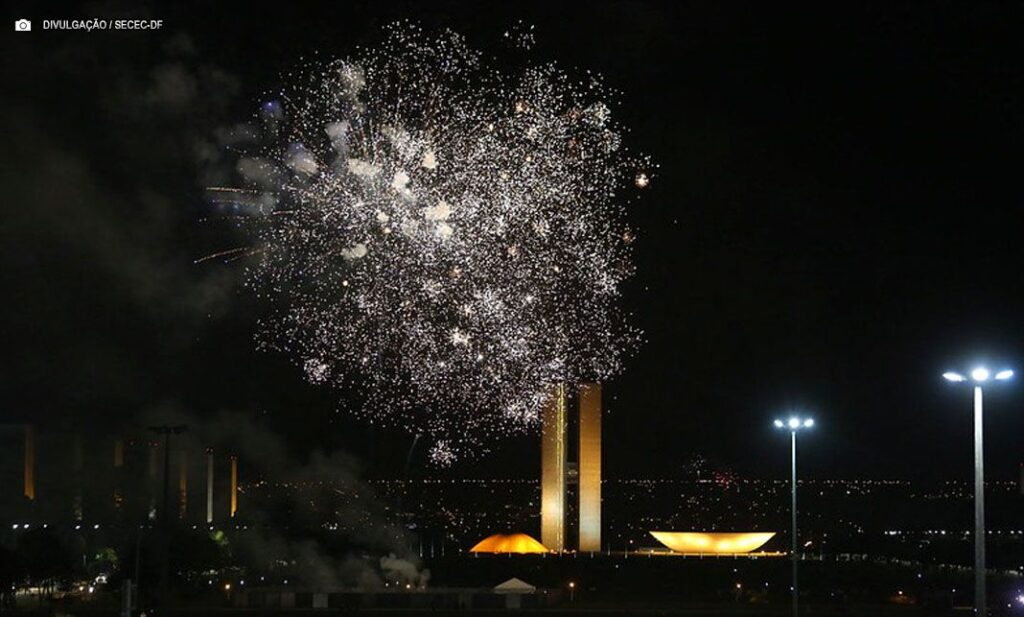 Celebra DF 2026: O Réveillon Oficial de Brasília Que Promete Encantar Celebra DF 2026: O Réveillon Oficial de Brasília Que Promete Encantar