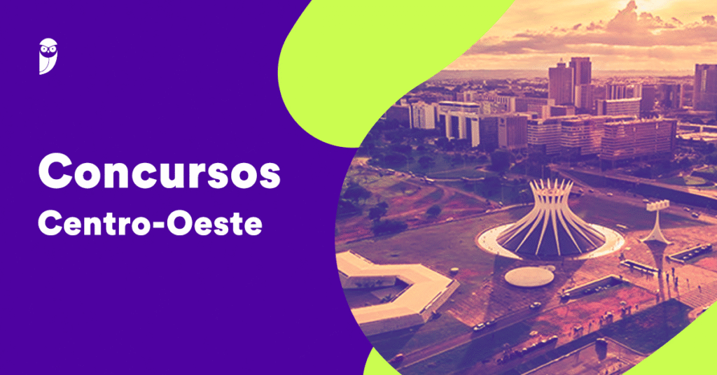 Concursos no Centro-Oeste: Oportunidades e Editais Previstas