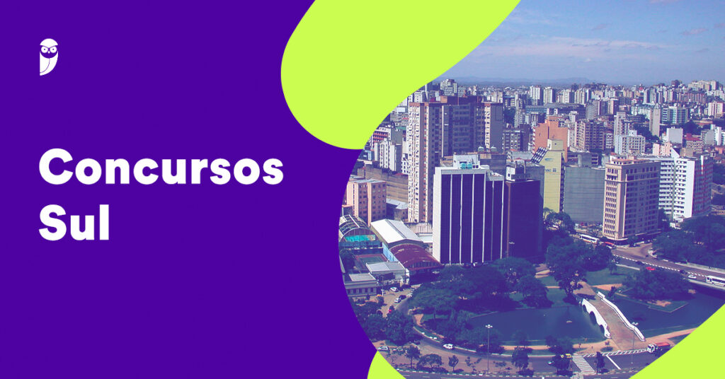 Concursos no Sul: As Principais Oportunidades para 2026