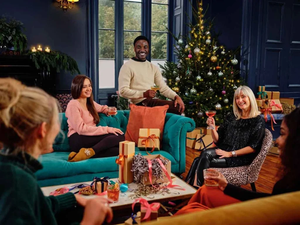 Conflitos na Mesa de Natal: Como a Política Afeta Relações Familiares Conflitos na Mesa de Natal: Como a Política Afeta Relações Familiares