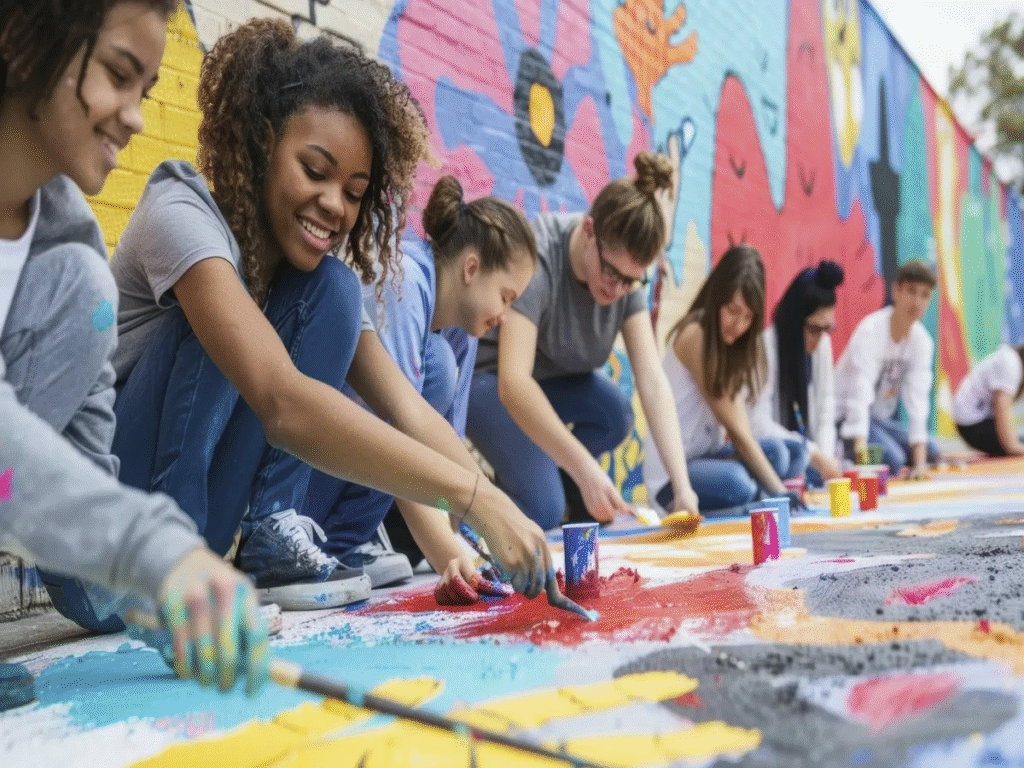 Cultura como Agente Transformador: O Terceiro Setor em 2025