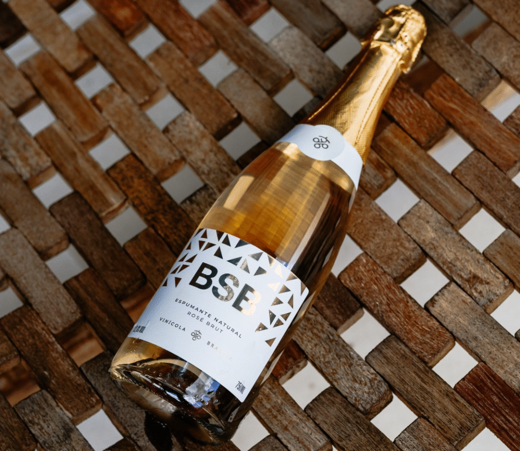 Descubra o Primeiro Espumante de Brasília para as Festas de Fim de Ano