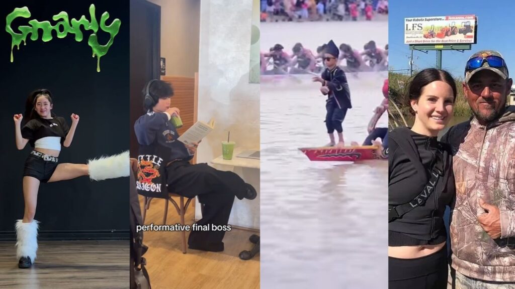 Desvendando as Tendências de 2025: De 'Farmar Aura' a 'Gagacabana'