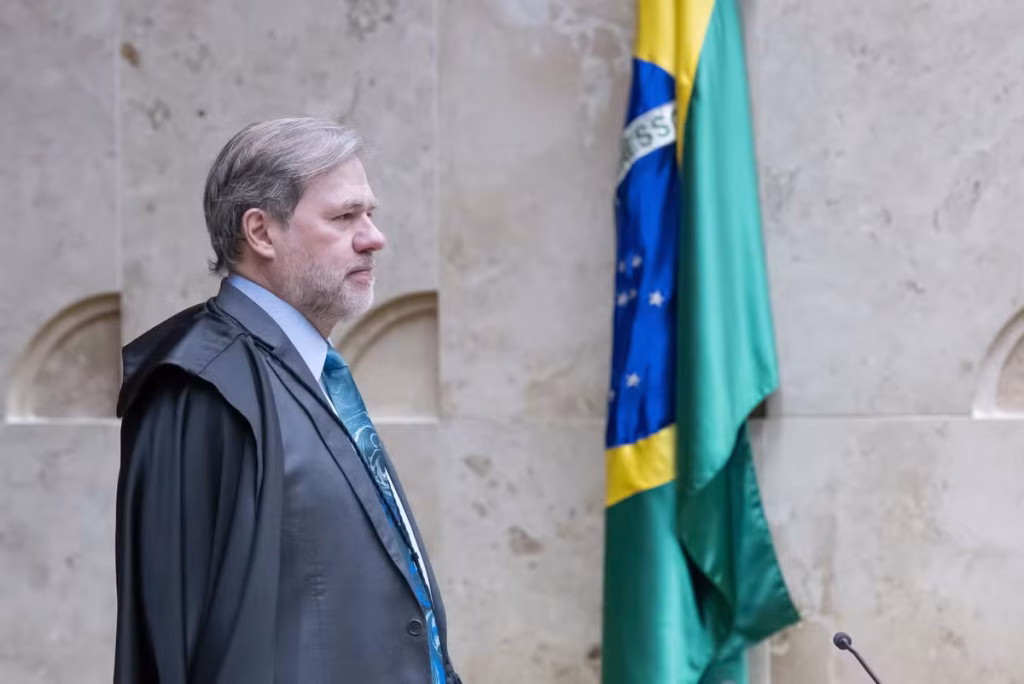 Diretor do BC Busca Esclarecimentos de Toffoli sobre Acareação no Caso Master Diretor do BC Busca Esclarecimentos de Toffoli sobre Acareação no Caso Master