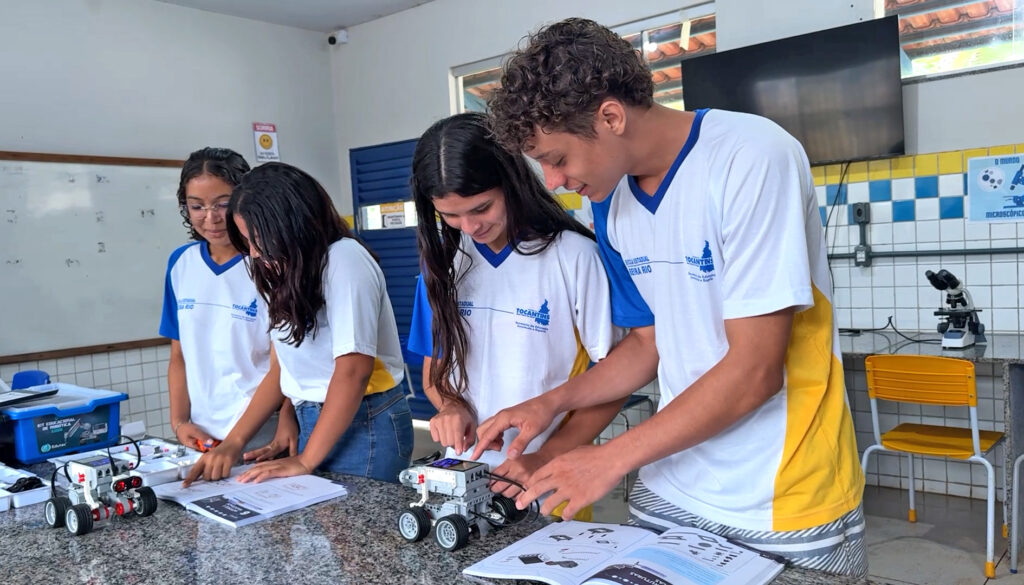 Em 2025, Avanços na Educação do Tocantins: Novo PCCR e Mais de 100 Obras Transformam o Cenário