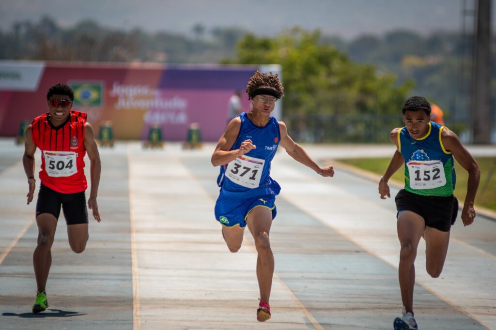 Esporte no DF: um Ano de Conquistas e Investimentos Significativos em 2025