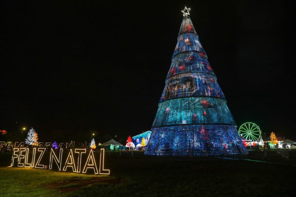 Fim de Ano no DF: Cultura e Diversão no Nosso Natal 2025