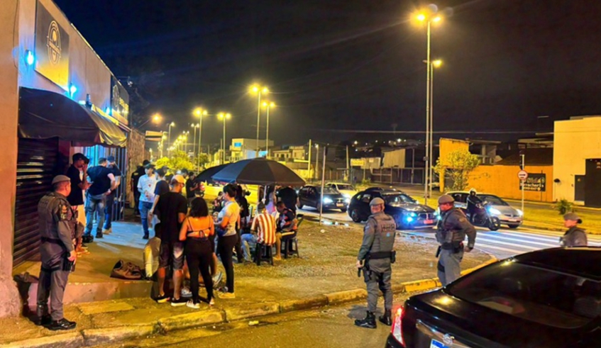 Fiscalização em Mogi das Cruzes: 15 Estabelecimentos Multados por Descumprimento da Lei Seca Fiscalização em Mogi das Cruzes: 15 Estabelecimentos Multados por Descumprimento da Lei Seca