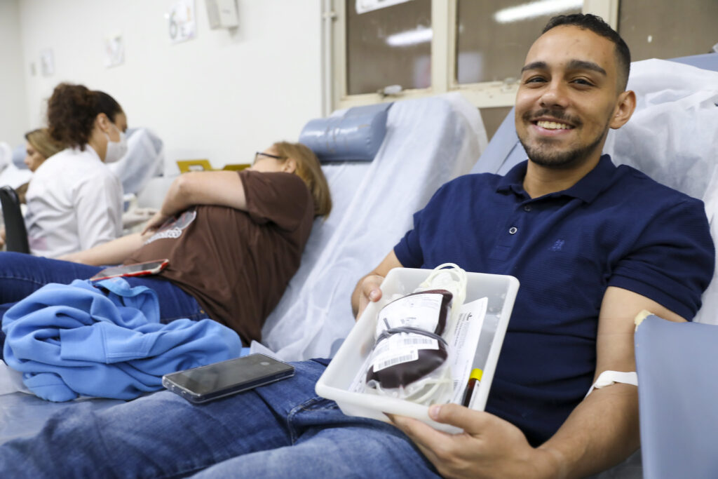 Fundação Hemocentro de Brasília: Mais de 57 Mil Doações de Sangue em 2025