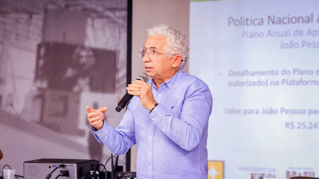 Funjope Lança Editais de Fomento à Cultura em João Pessoa Com Mais de R$ 3 Milhões