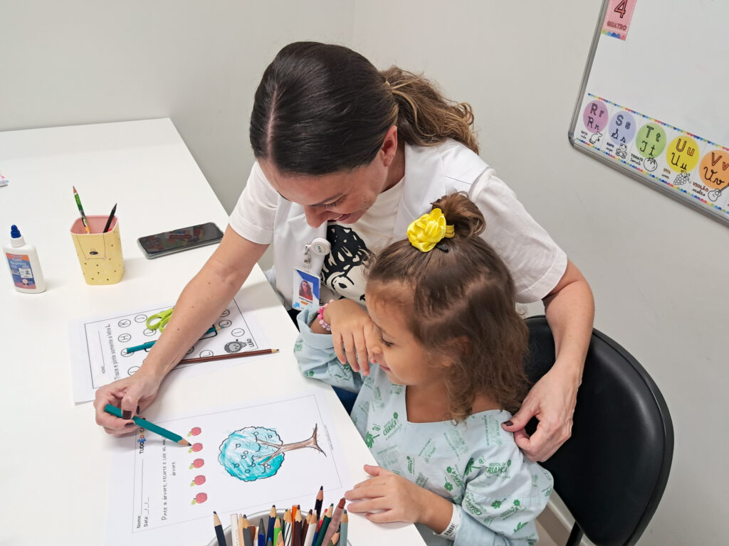 Hospital da Criança de Brasília: Ensino e Saúde Caminhando Juntos