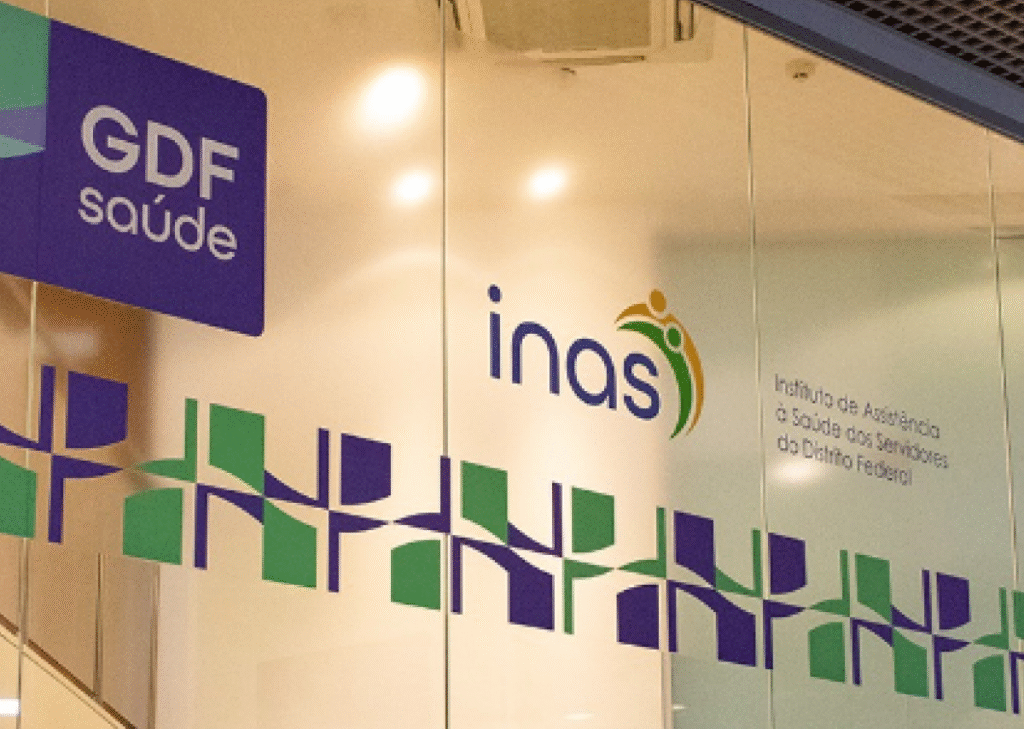 Inas e GDF Saúde: Transformações e Inovações no Atendimento à Saúde em 2025