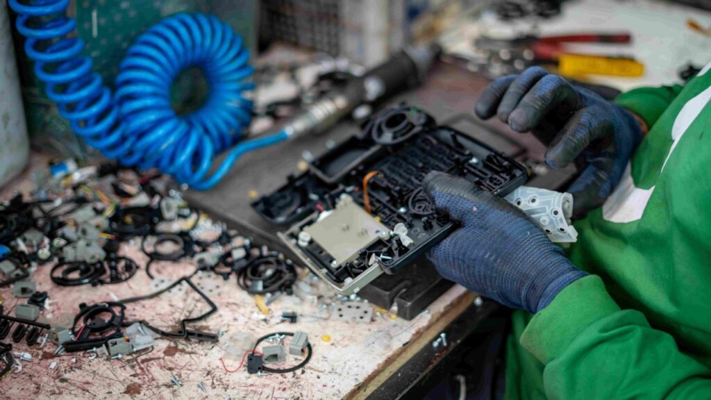 Indústria em Brasília: Conheça as Iniciativas que Transformam o Setor Local