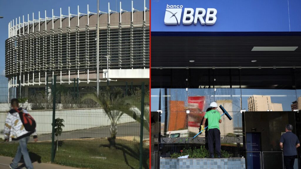 GDF Avalia Integrar Centro Administrativo ao Capital do BRB para Gerar Receita iniciativa visa transformar espaco