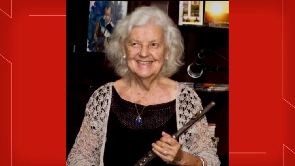 Luto na Música: Clube do Choro de Brasília Chora a Morte de Odette Ernest Dias Luto na Música: Clube do Choro de Brasília Chora a Morte de Odette Ernest Dias