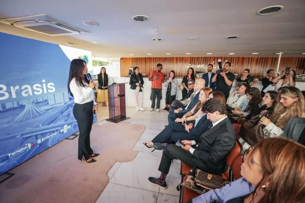 Novo Horizonte para o Turismo em Brasília: O Plano Brasis 2025-2027