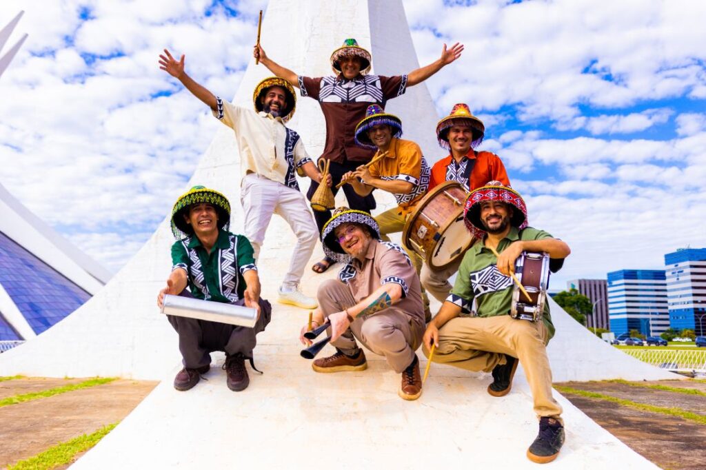 Pé de Cerrado: 25 Anos de Cultura Popular em Turnê Nacional com Apoio da Petrobras