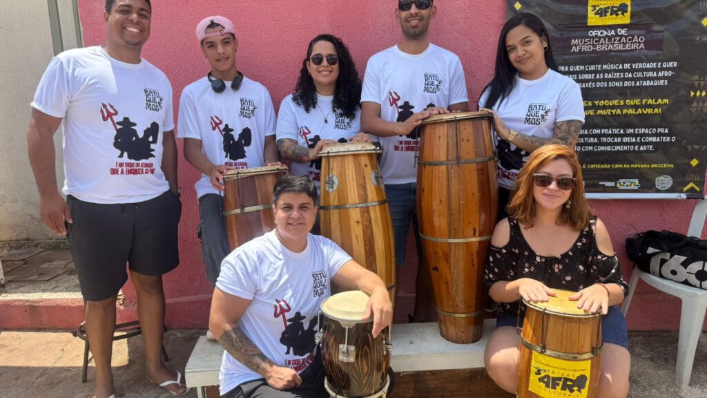Projeto Batuquemos: Uma Revolução Cultural Afro-Brasileira em Brasília