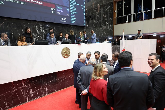 Avaliação Preliminar do PL que Combate a Pornografia Infantil em Minas Gerais Imagem do artigo