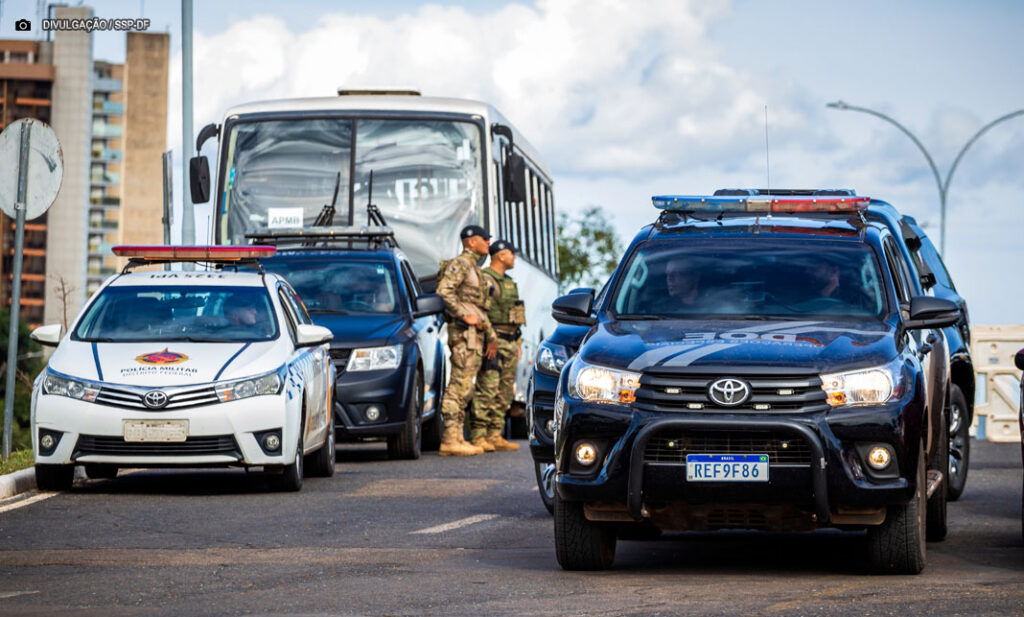 Queda de 14,6% nos Roubos de Veículos no DF em 2025: Um Marco Histórico Queda de 14,6% nos Roubos de Veículos no DF em 2025: Um Marco Histórico
