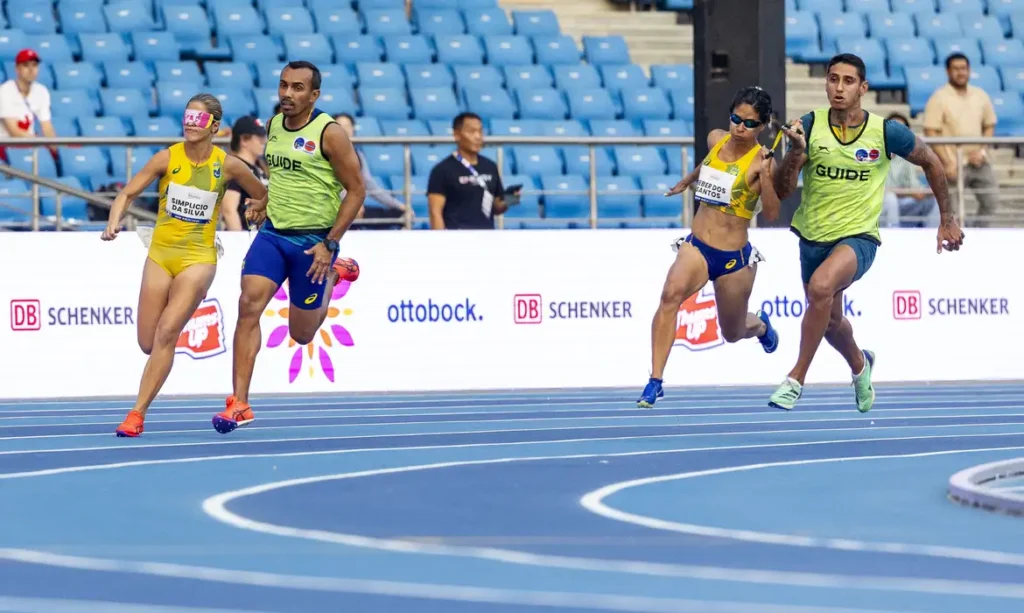 Retrospectiva 2023: Destaques do Atletismo e Judô na Temporada Paralímpica