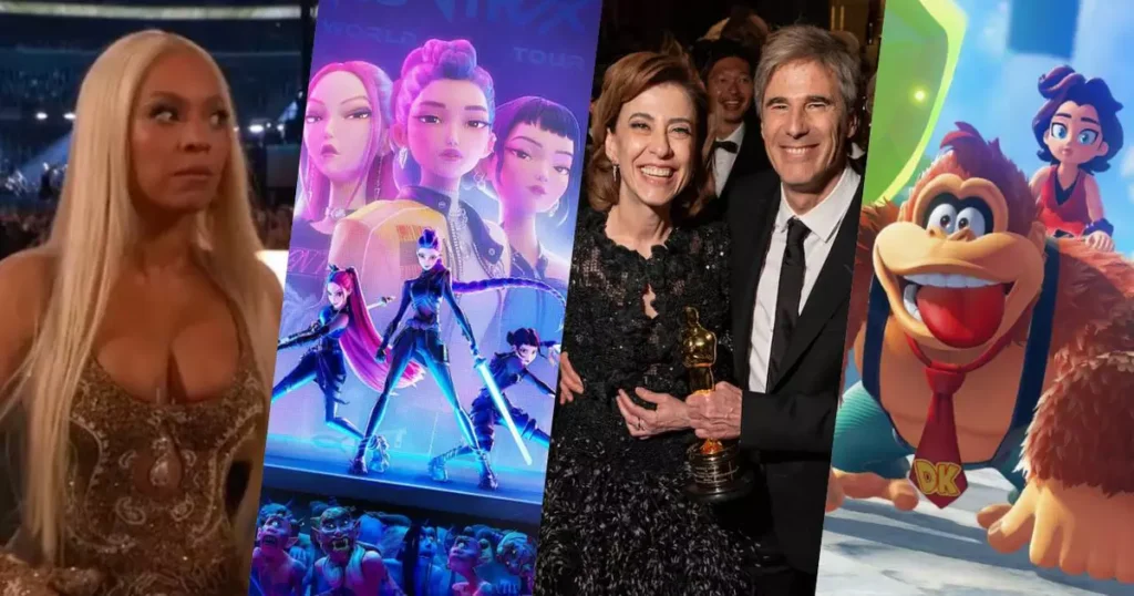 Retrospectiva 2025: Os Momentos que Definiram a Cultura Pop