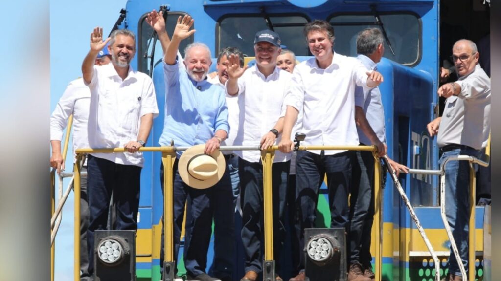 Retrospectiva Política de 2025: As Visitas de Lula ao Ceará e Seus Impactos