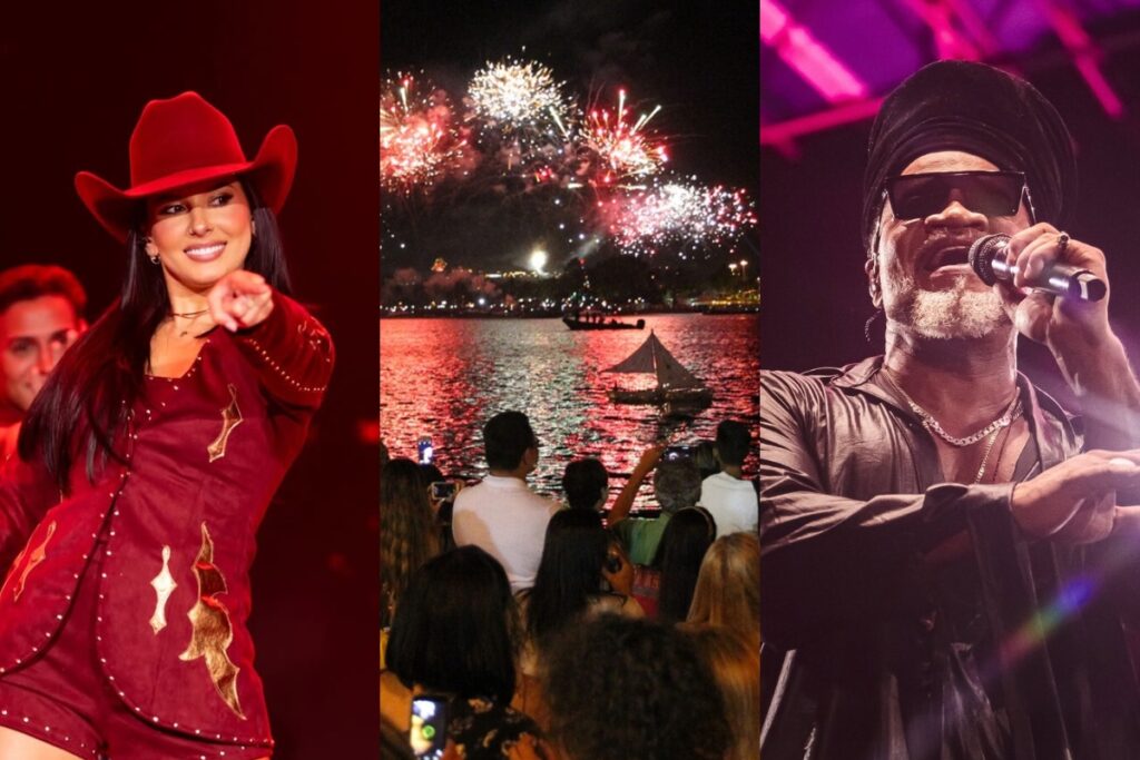 Réveillon 2026: 3 opções gratuitas para celebrar no DF